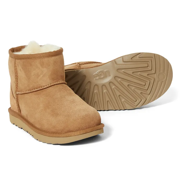 UGG Boots Classic Mini II | Camel