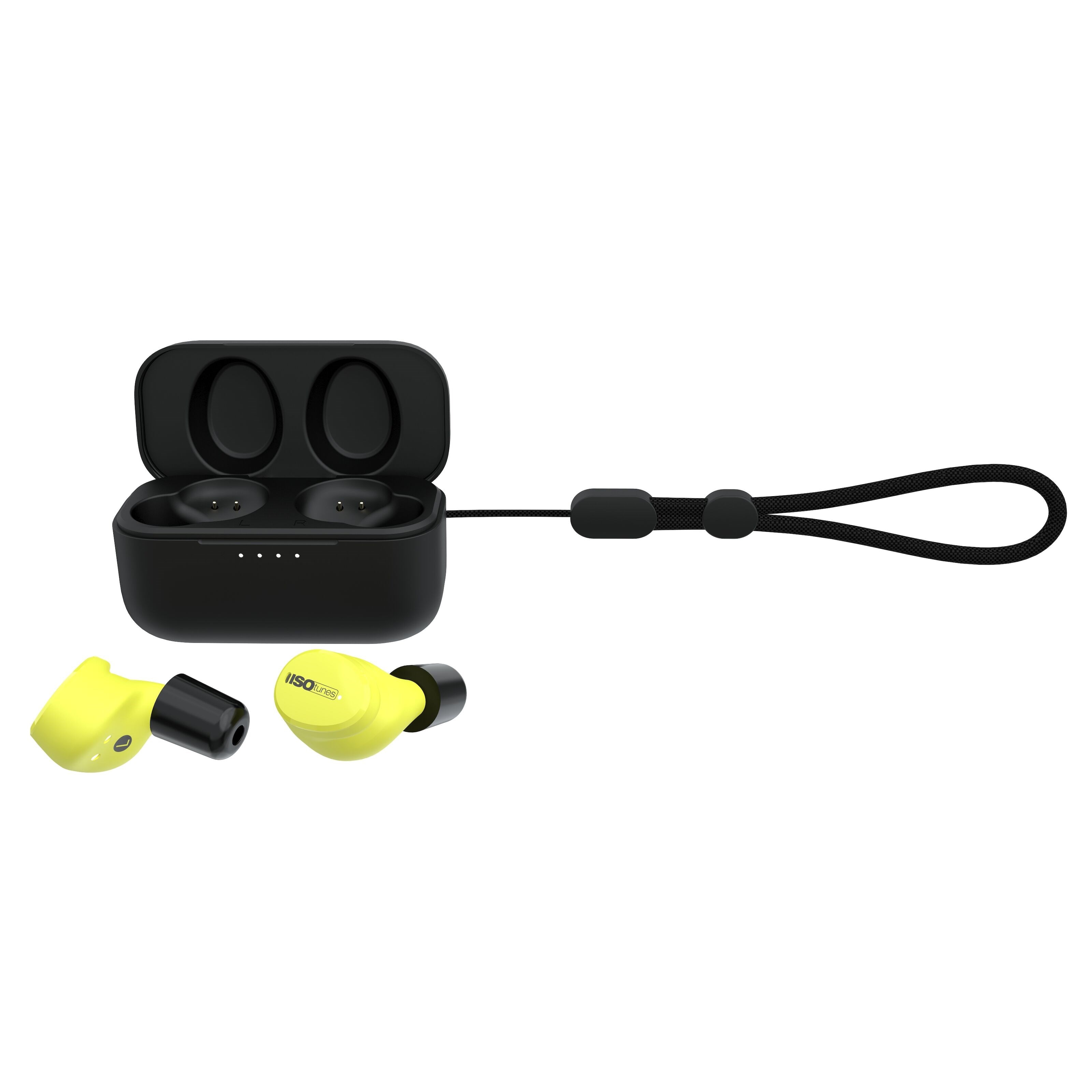 Isotunes Free Aware Hørselvern med Bluetooth