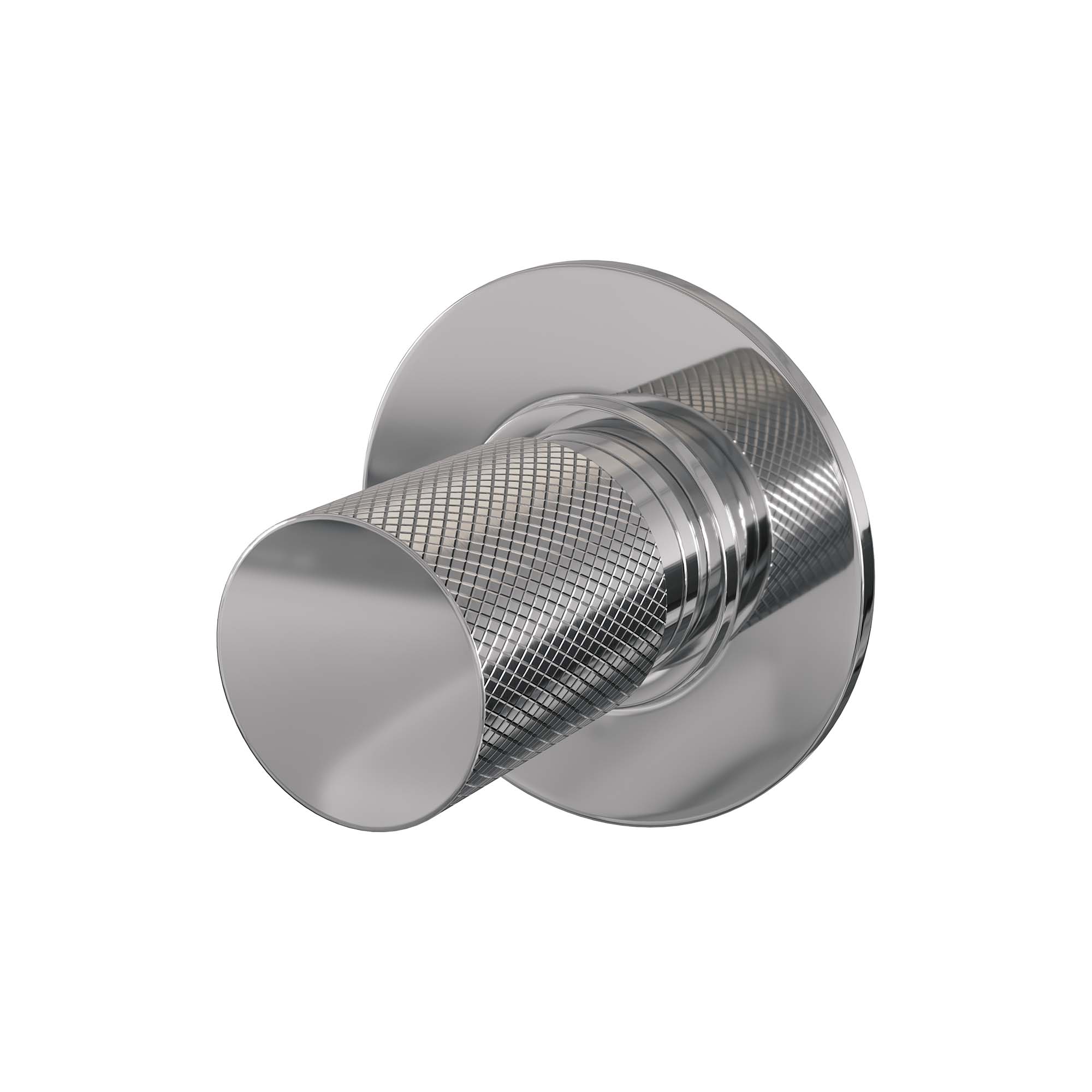 Brauer Chrome Carving stopkraan chroom