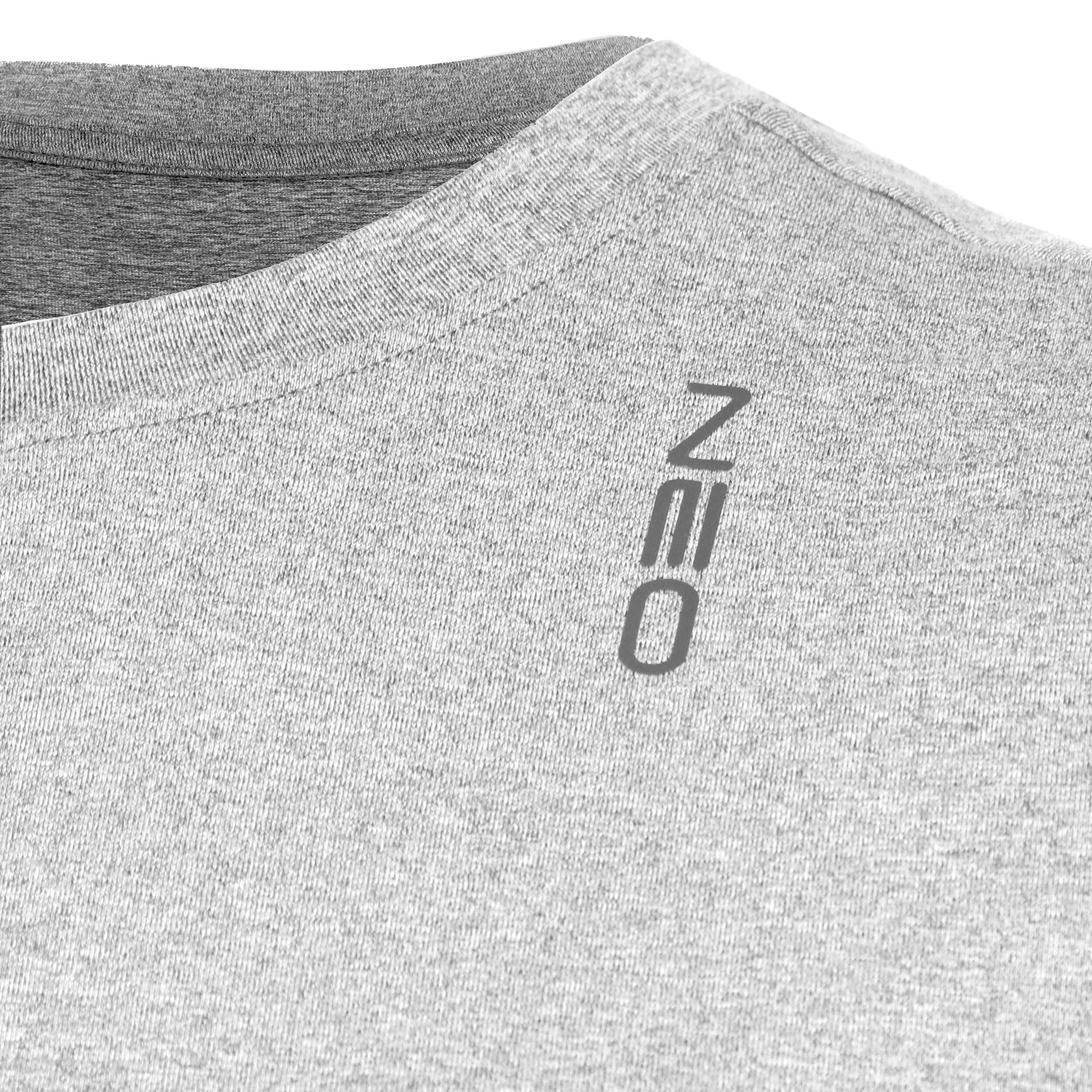 NEO Flyweight Teeme Maillot De Course Hommes - Gris