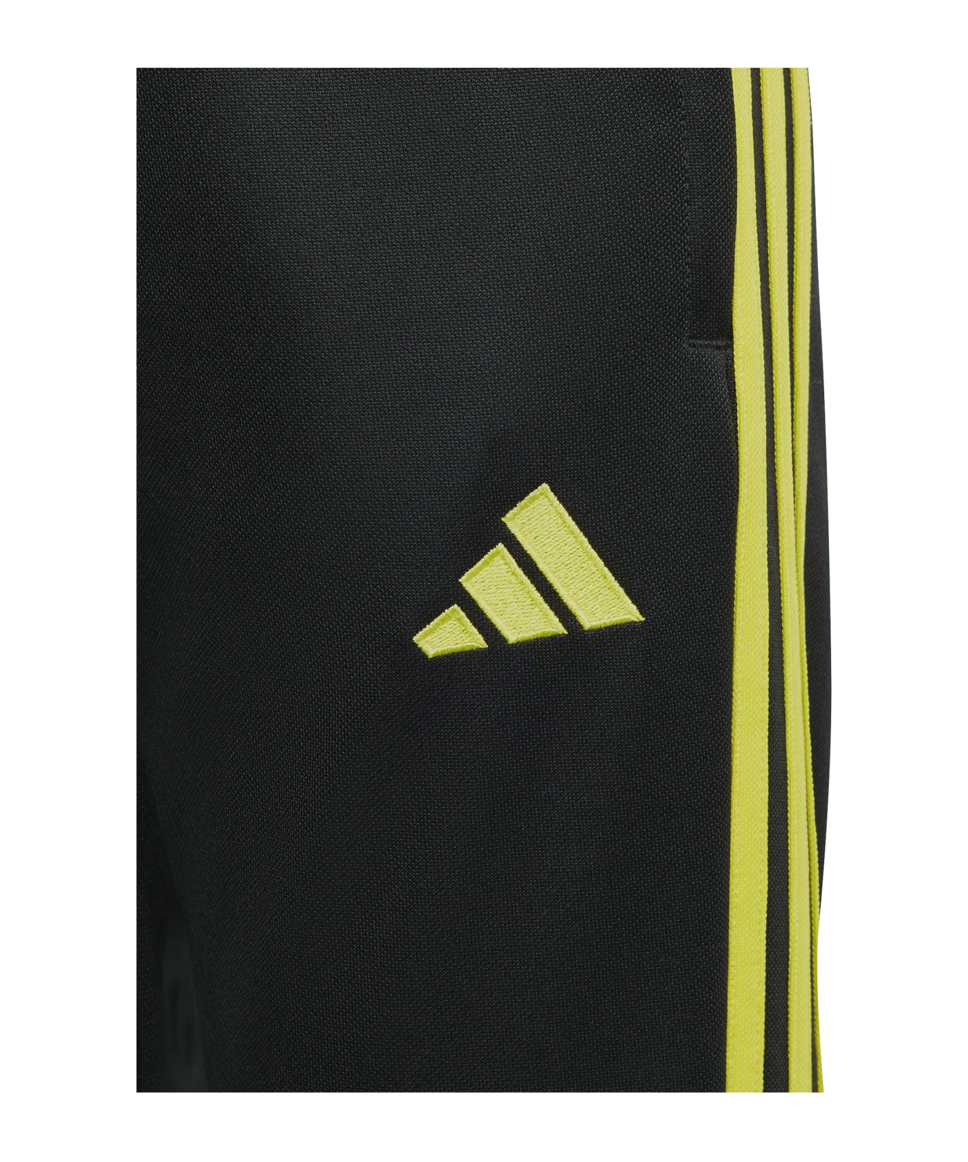 adidas Tiro 23 Trainingshose Kids Schwarz Gelb