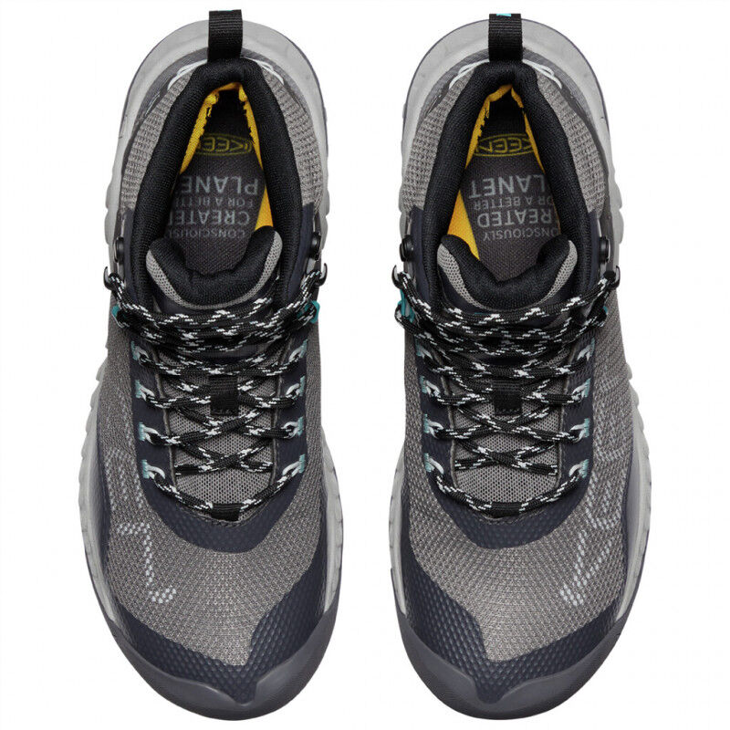 W Nxis EVO Mid WP - Chaussures randonnée femme
