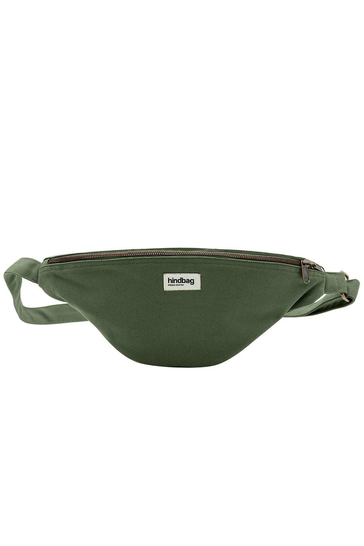 Sac banane L Sasha Olive