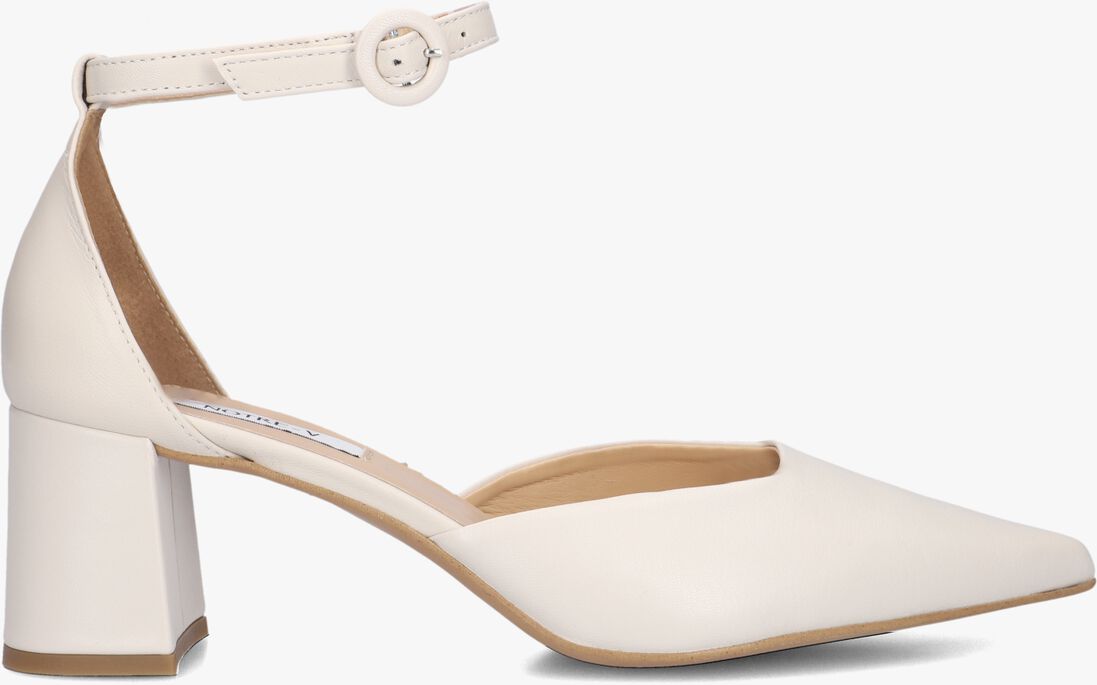 beige notre-v pumps 35518