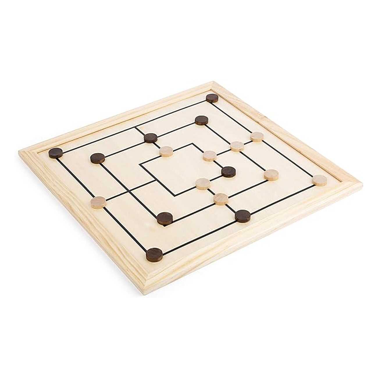 Smallfoot Spielesammlung 9 in 1 11277 Mehrfarbig Spielesammlung