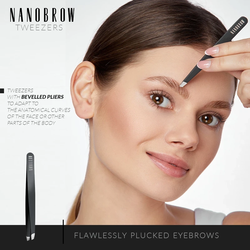 Nanobrow Tweezer