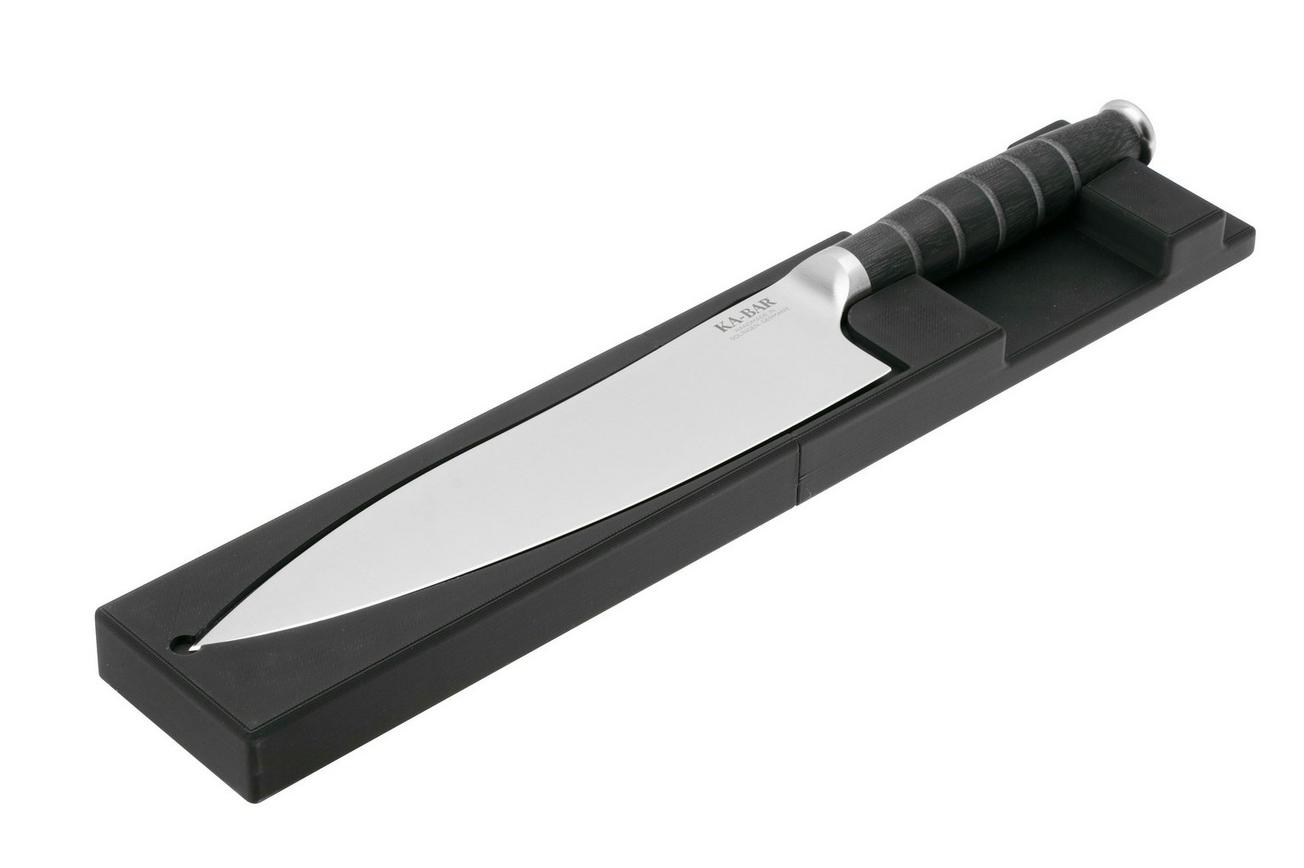 KA-BAR 8040 koksmes, 22 cm