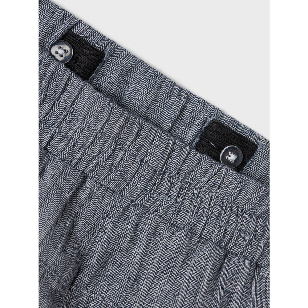 Køb Name It Navy Blazer Hekarl Regular Shorts