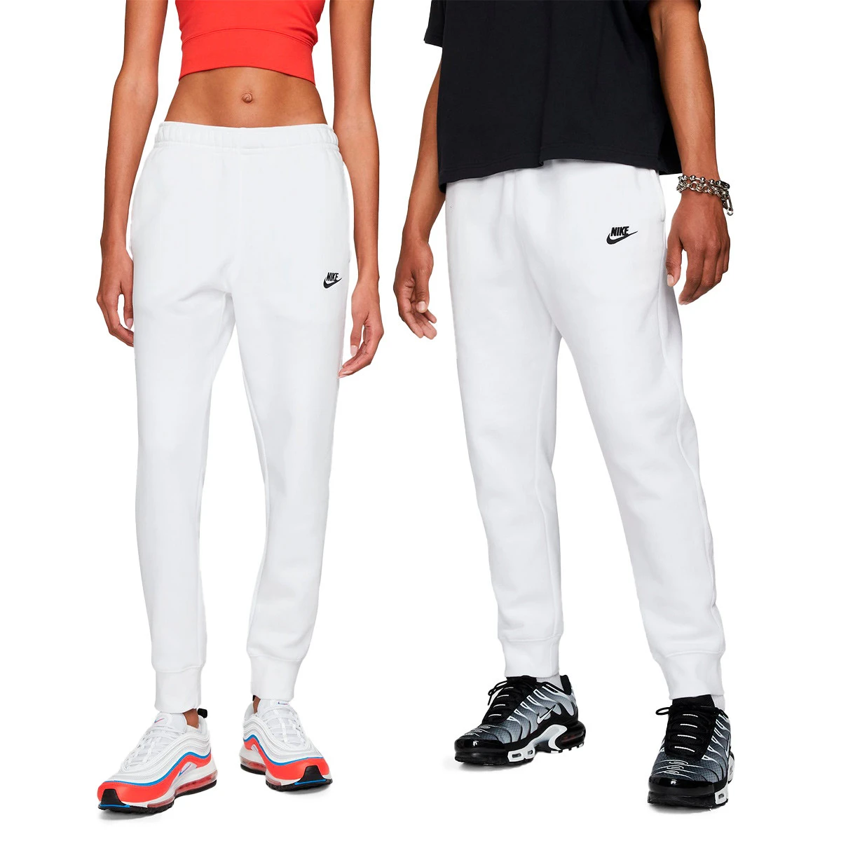 Calças Nike Sportswear Club