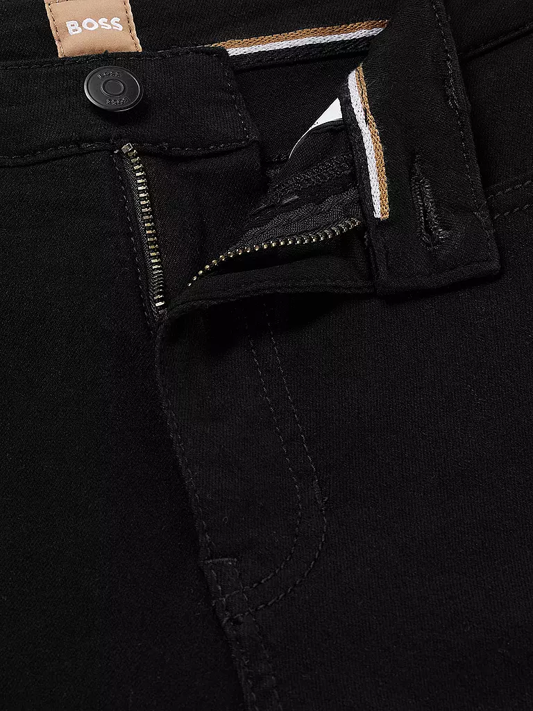 BOSS Jeans Slim Fit MAYE schwarz