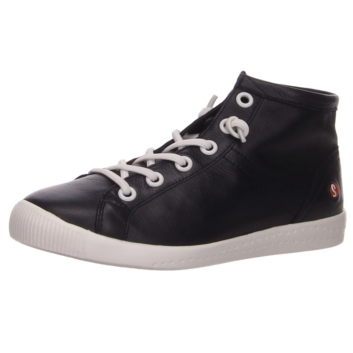 Softino Knöchelschuh d.blau blau