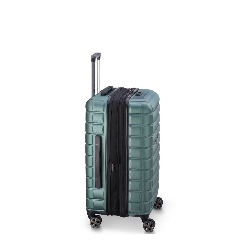 Valise rigide Shadow 5.0 Extensible 66 cm Vert