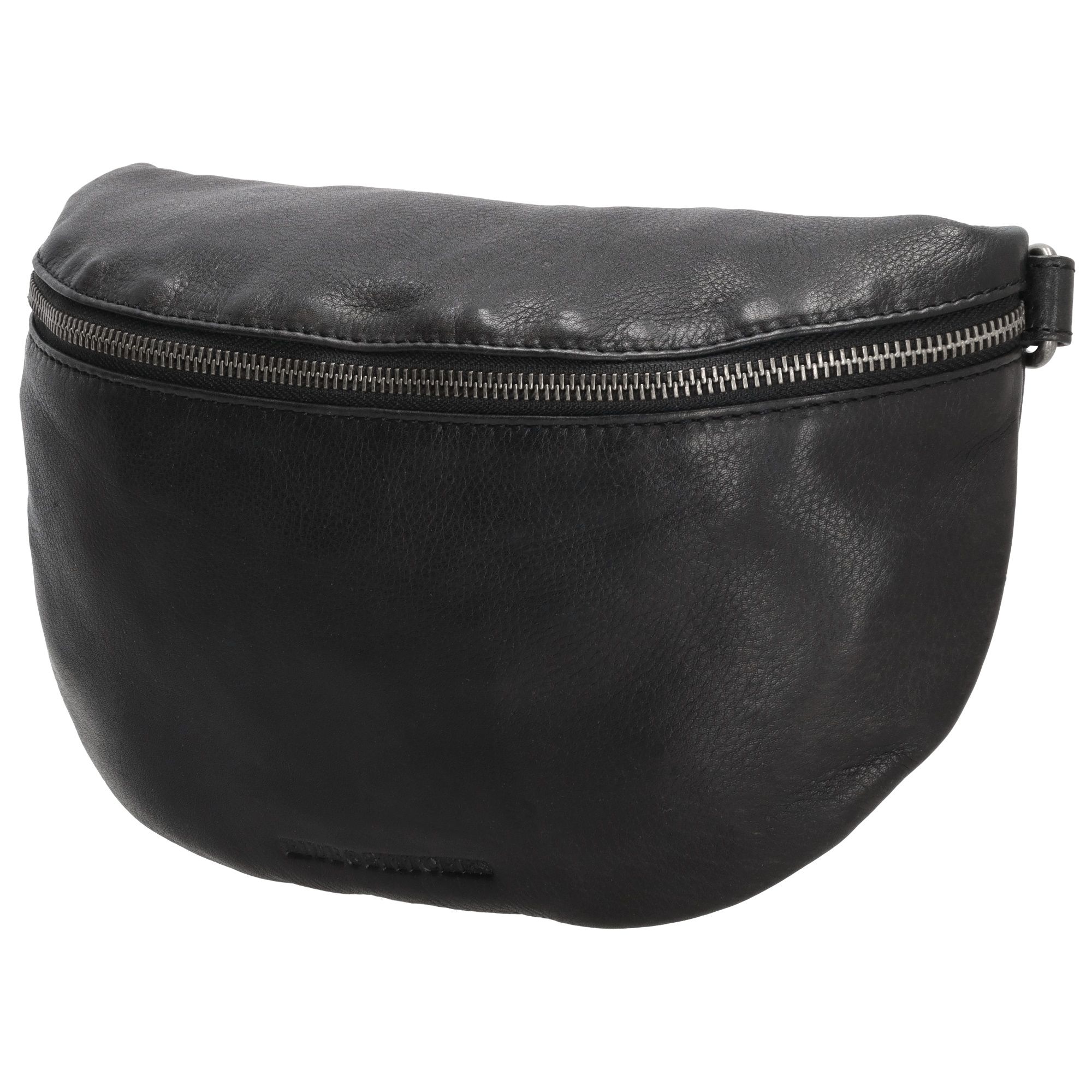 Hide & Stitches Paint Rock Heuptas S Zwart