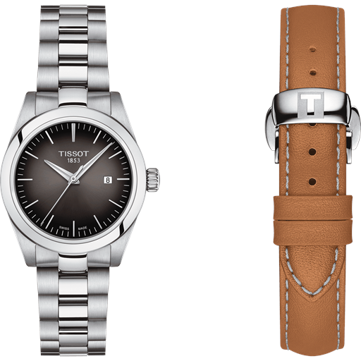 Tissot T-My Lady T132.010.11.061.00 Dameur, Stål, 29 mm