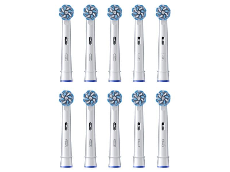 Oral-B Zahnbürstenkopf Pro Sensitive Clean 10 Stück Aufsteckbürsten