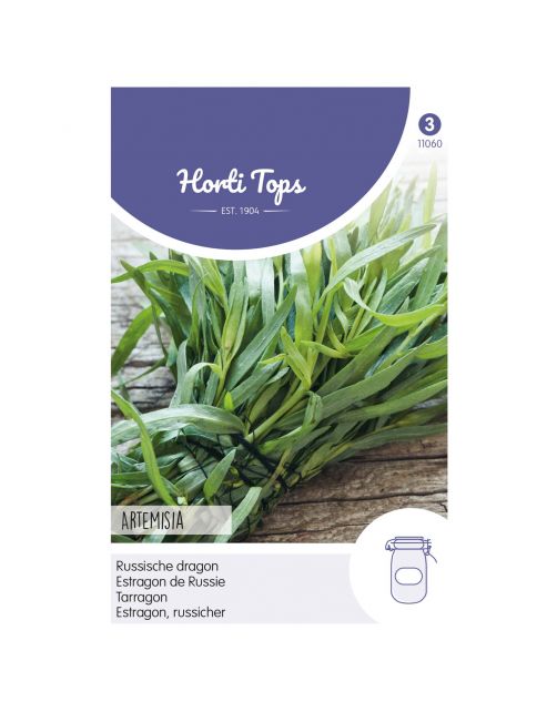 Hortitops Dragon - Kruidenzaden - 200 g