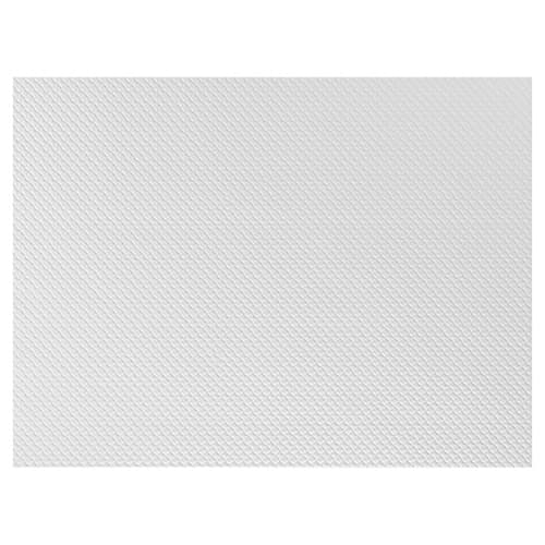 Nappe de table papier 80x120 cm FSC blanche Manufacture de l'Éphémère