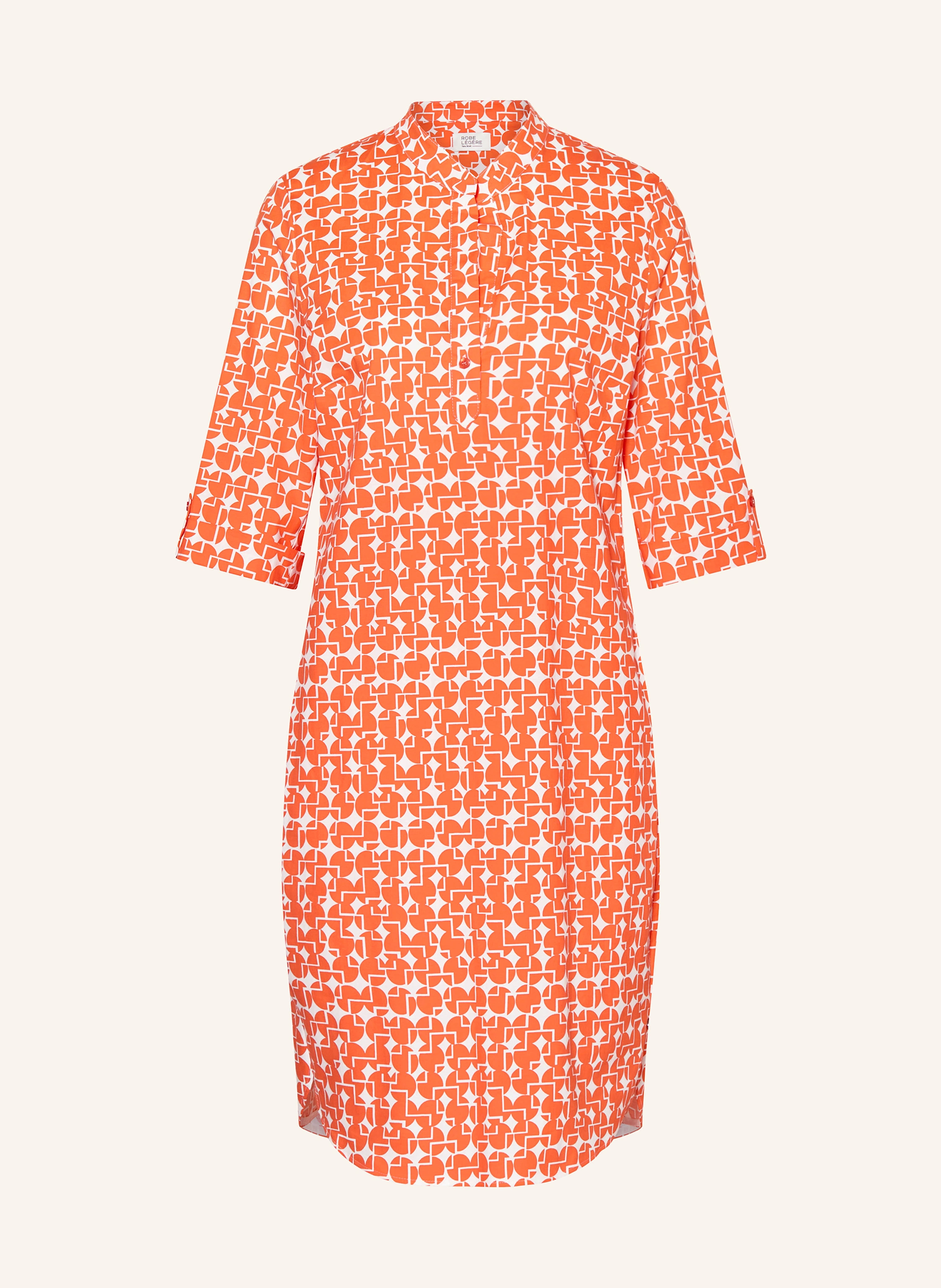 ROBE LÉGÈRE Kleid mit 3/4-Arm