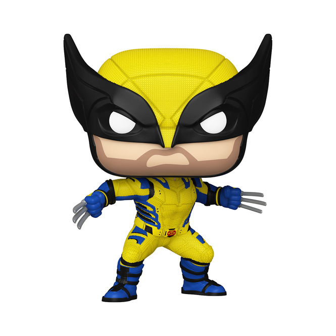 Funko POP! - Marvel Sammelfigur - Wolverine