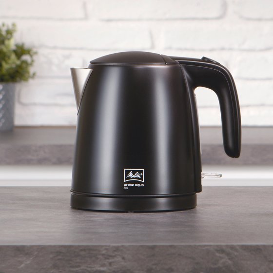 Prime Aqua mini|Wasserkocher Schwarz