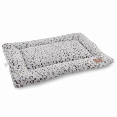 Freezack Hundematte Flannel Mat braun