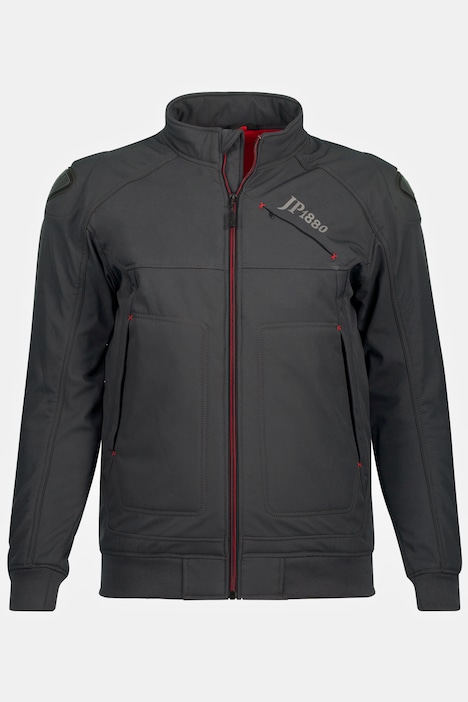 Motorrad-Jacke San Remo, Softshell