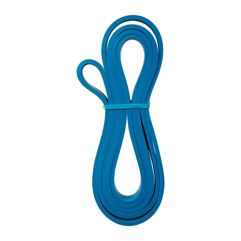 Elastique cross training bleu 25kg