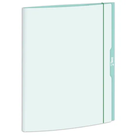 RNK Verlag Sammelmappe aus stabilem Karton, “cool mint” für DIN A3