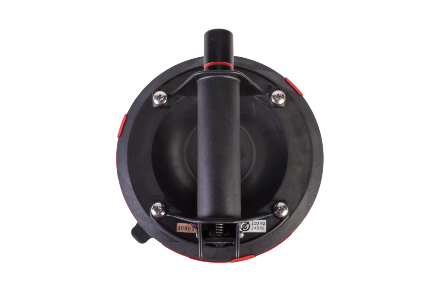 Rubi SC-200 Tegel-/glasdrager met vacuümpomp - 200mm