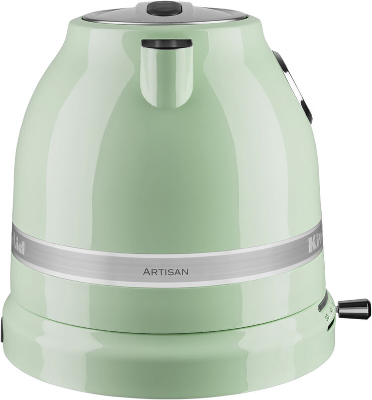 KitchenAid Artisan elkedel creme 1,5 liter Pistacie