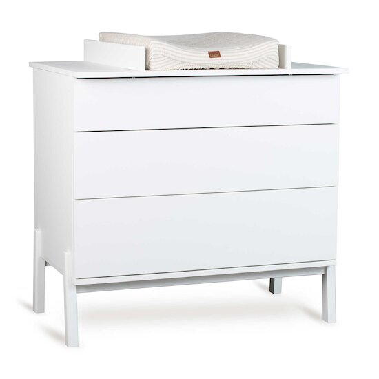 Ashi Plan à langer pour commode   Crème        de               Quax