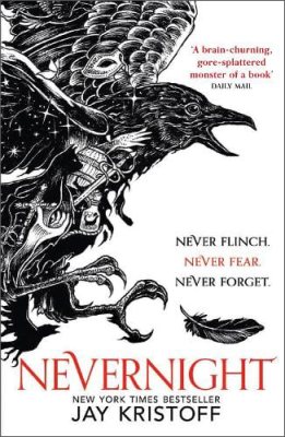 Nevernight - The Nevernight Chronicle Book 1 (Paperback)
