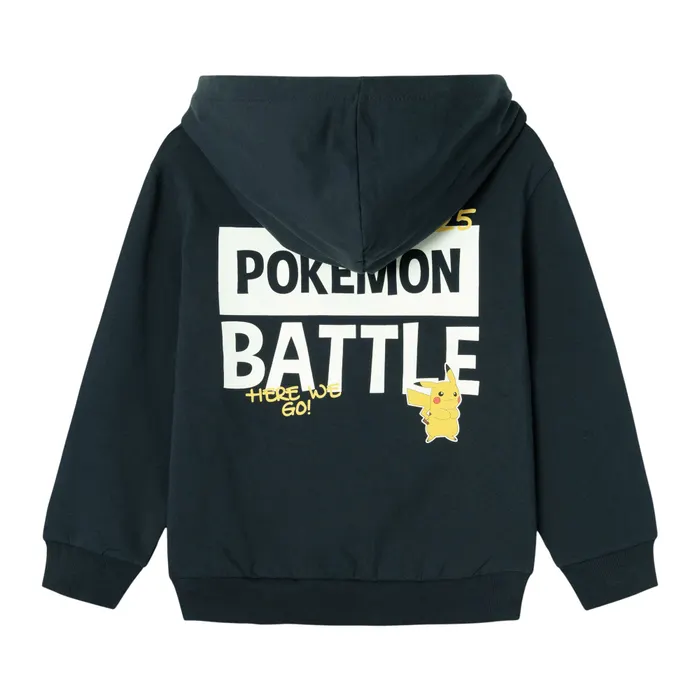 Name It Name it Shepa Pokemon Hoodie Jongens