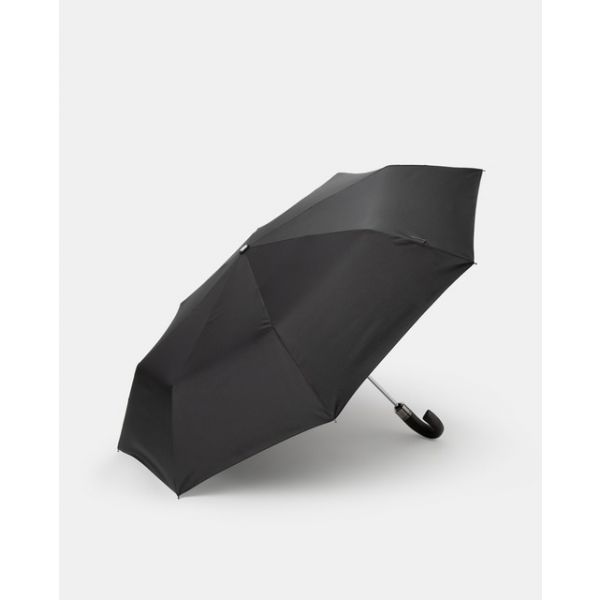 Ezpeleta Guarda-Chuva Mini Desdobrável Automático Preto - A31152206