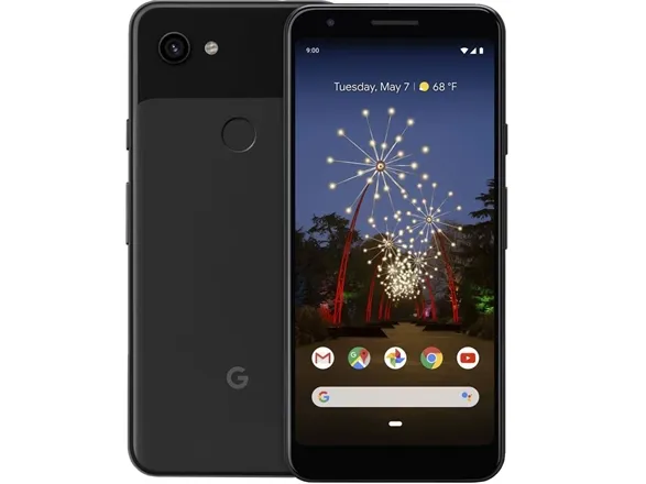 [OUTLET] - Google Pixel 3a - Smartphone - 4G LTE - 64 GB - 5.6