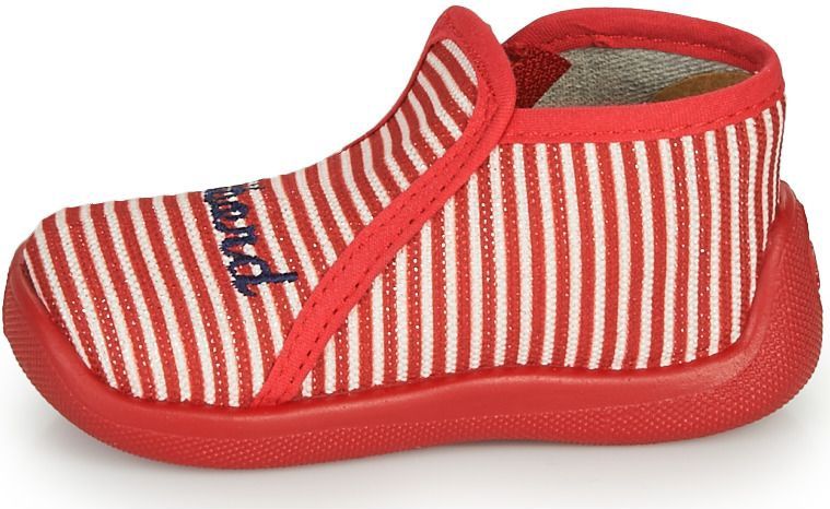 GBB  APOLA  Pantoffels  kind Rood