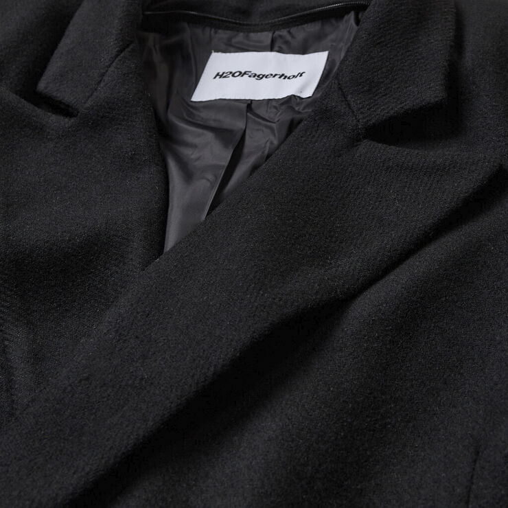 H2OFAGERHOLT 2 in 1 Coat Black