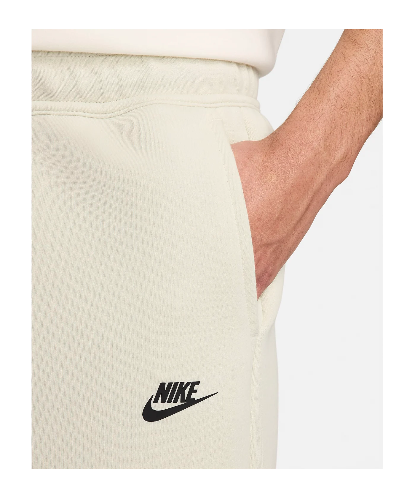 Nike Tech Fleece Short Beige F020