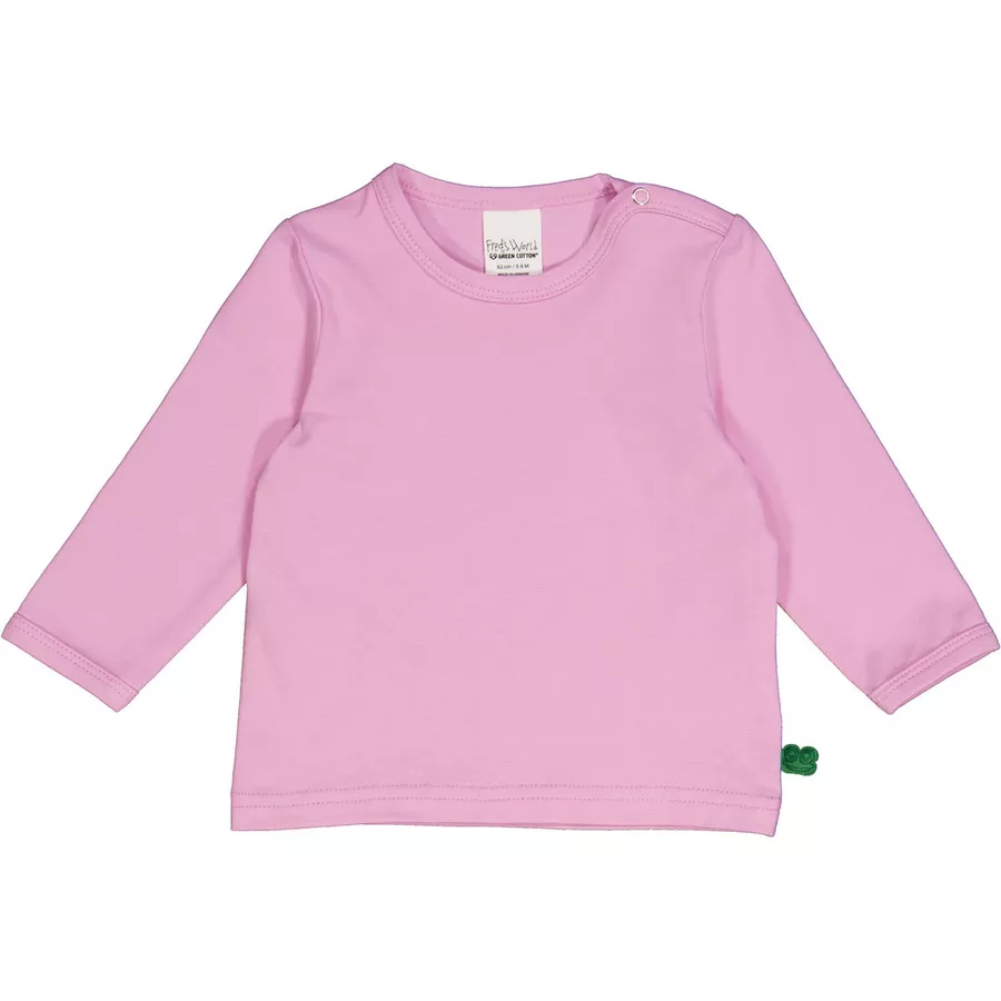 Fred's World Babylangarmshirt Pastel