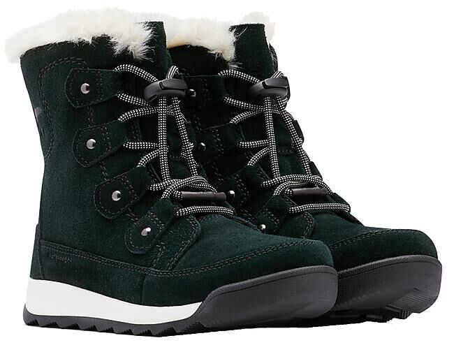 SOREL - CHAUSSURES CHAUDES YOUTH WHITNEY II JOAN LACE