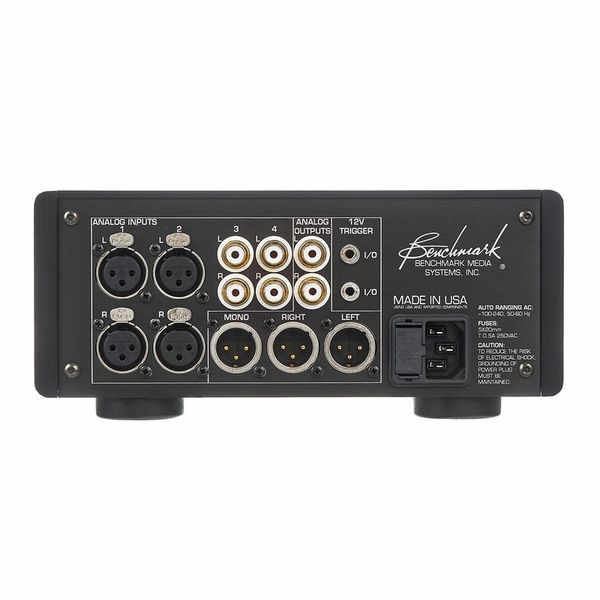 Benchmark HPA4 Black
