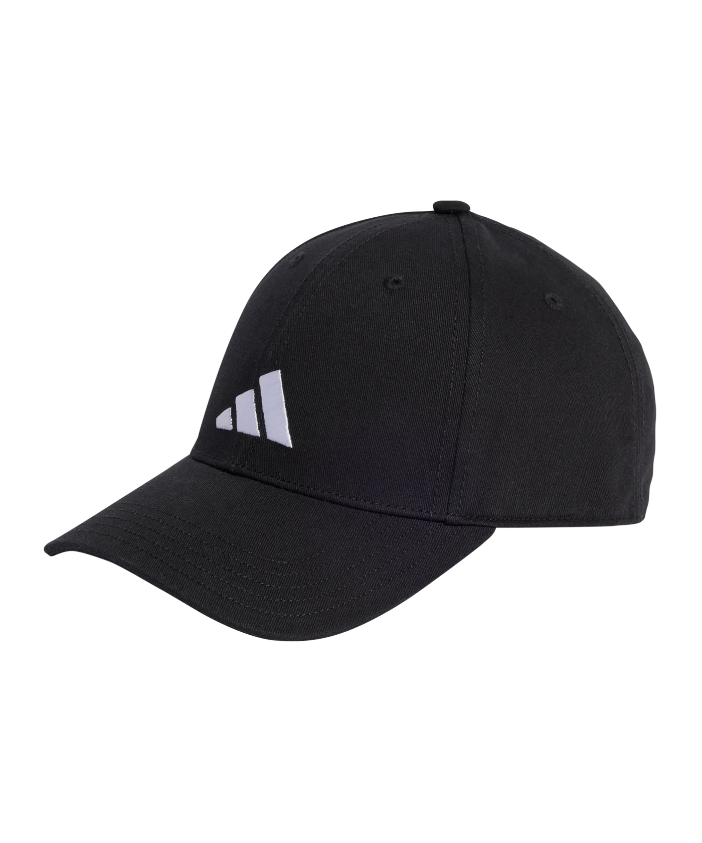 adidas Tiro League Cap Schwarz Weiss