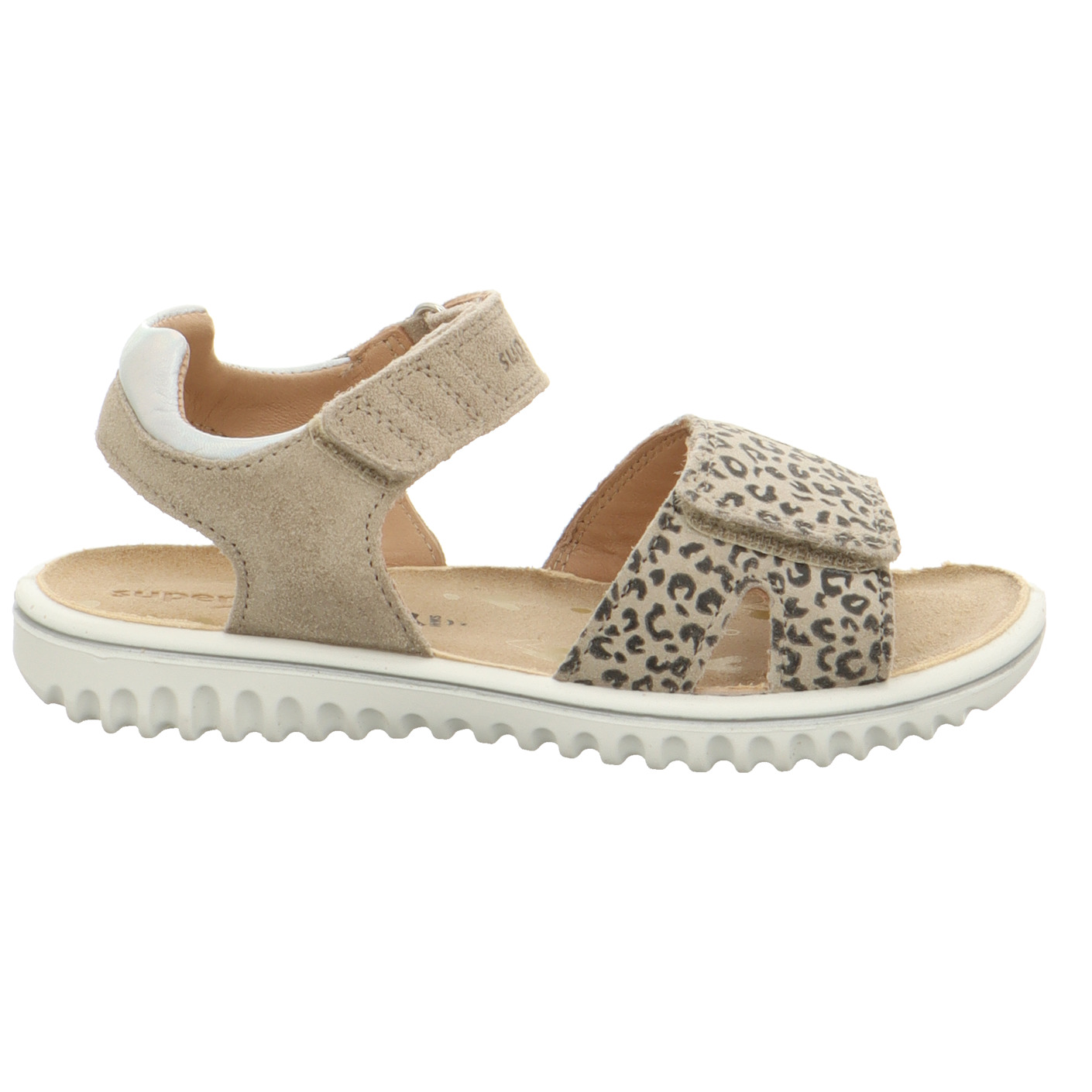 Sandale beige