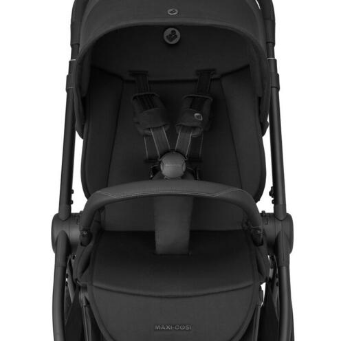 Poussette Oxford Twillic Black - MAXI COSI