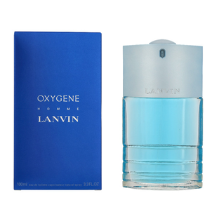 Lanvin Oxygene Homme Eau de Toilette 100ML