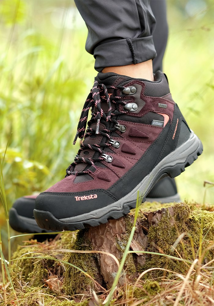 Treksta Treksta Cruiser Mid GoreTex tursko