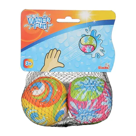 Simba Waterfun Wasserbombenbälle, 2er Set