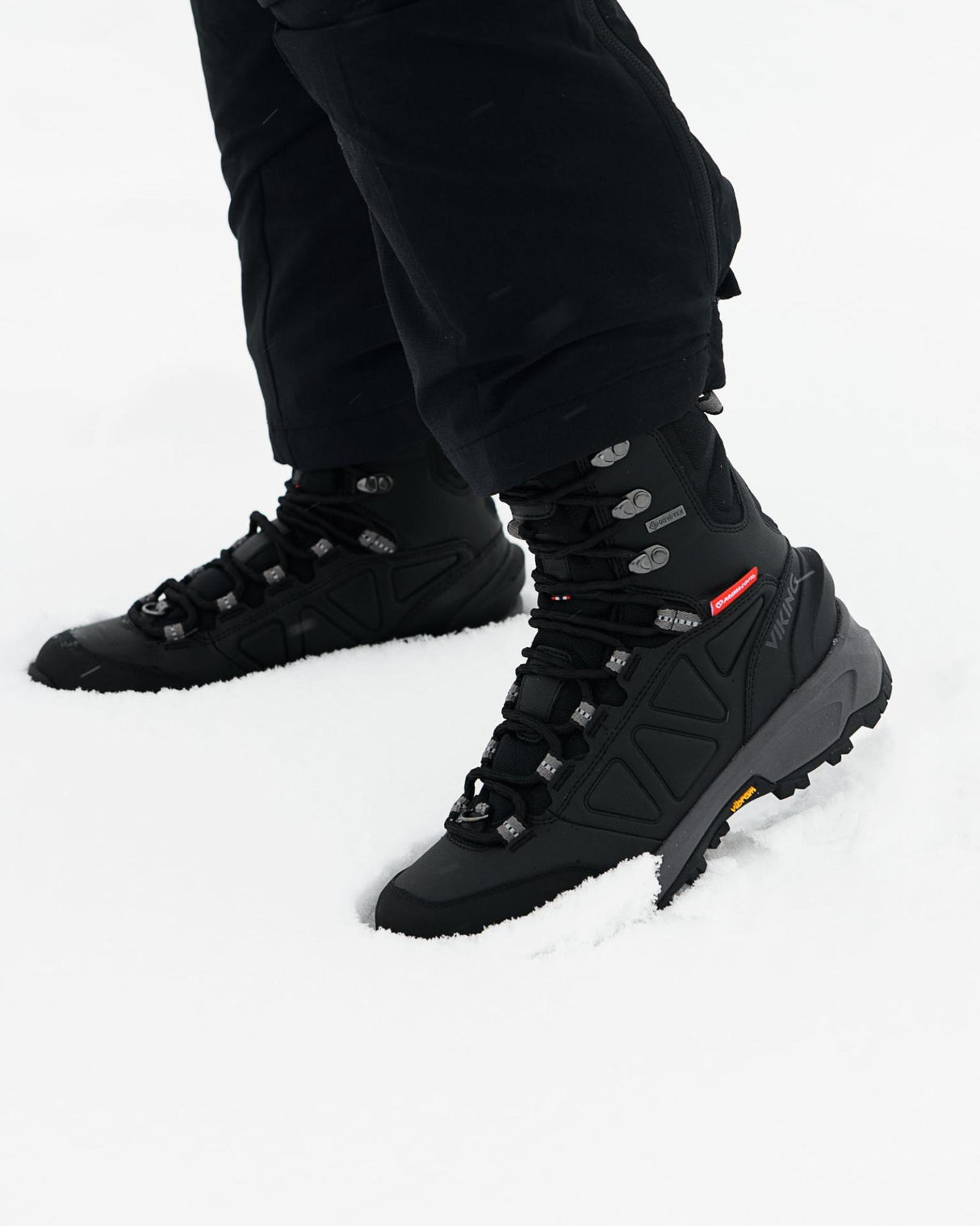 Viking Footwear<br>Constrictor IceGrip Warm GTX M