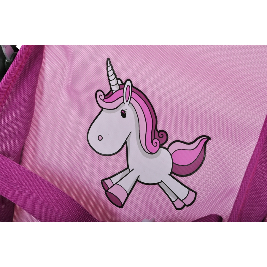 knorr toys® Zwillingspuppenwagen Duo - Uma das Einhorn