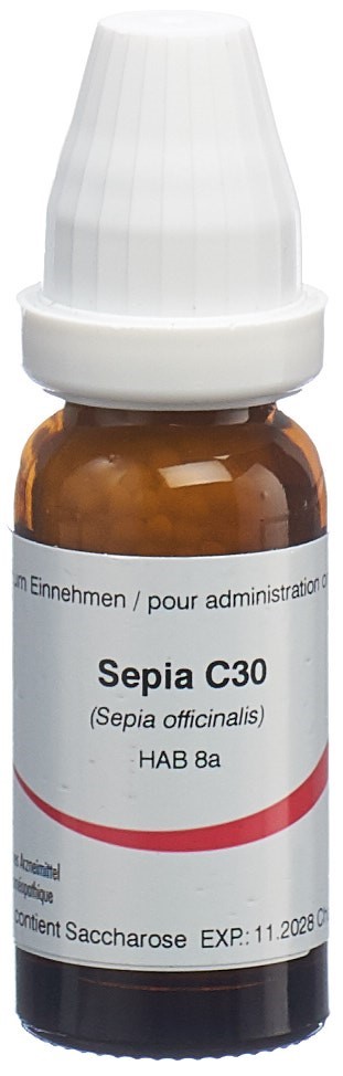 Omida Sepia Glob 30 C 14 g